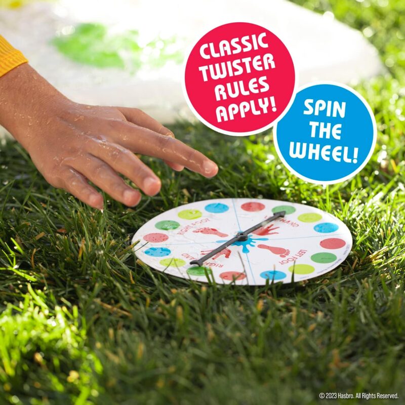 Hasbro Twister Splash – Summer Toys for Kids - Image 3