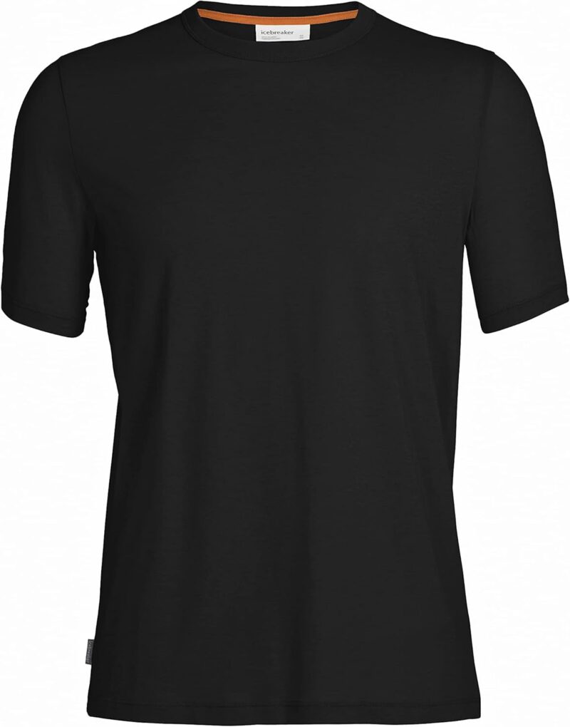 Icebreaker Men's Cool-lite Short Sleeve Cotton T Basic Casual Shirt - Image 6