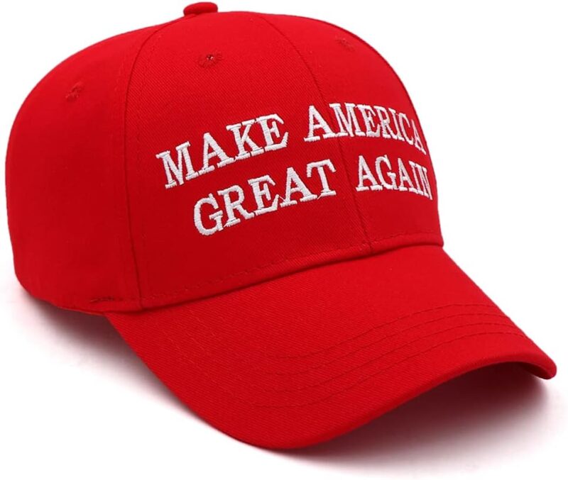 Trump 2024 Hat Donald Trump Hat 2024 MAGA Keep America Great Hat Camo USA Embroidered Adjustable Baseball Cap - Image 3