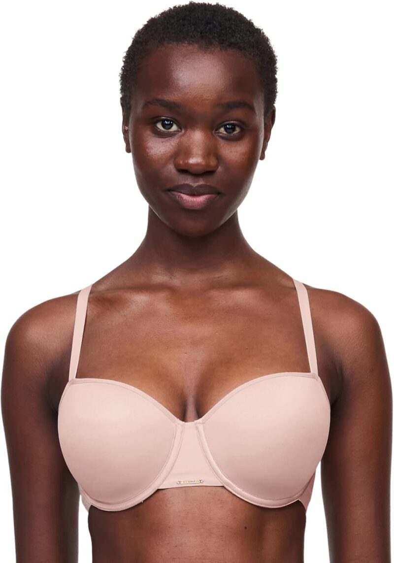 Chantelle Women's Bare Essential Custom Fit T-Shirt Bra