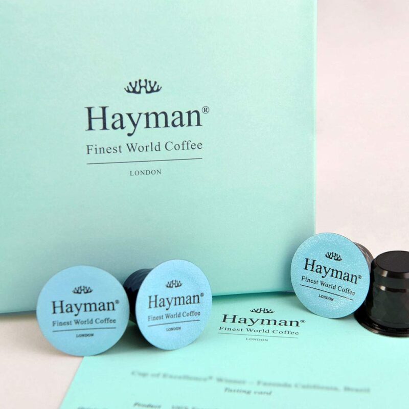 Hayman Coffee, 100% Guatemala El Frutal Coffee, Coffee Pods For Nespresso Original Line Coffee Machine, 20 Pods | Espresso Capsules, Medium Roast Coffee, Guatemalan Coffee - Image 4