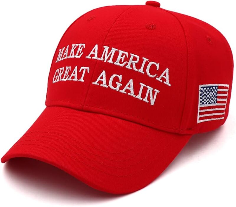 Trump 2024 Hat Donald Trump Hat 2024 MAGA Keep America Great Hat Camo USA Embroidered Adjustable Baseball Cap - Image 2