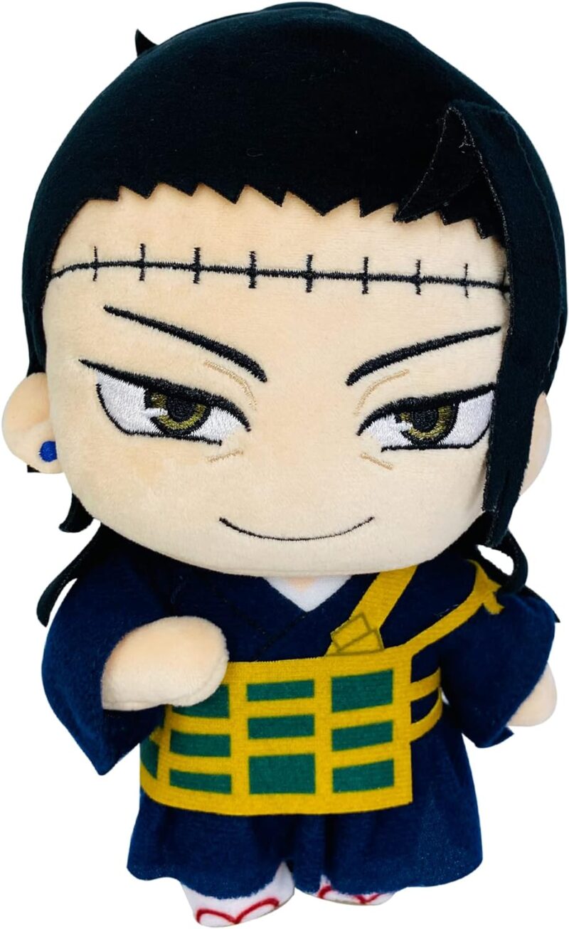 Great Eastern Entertainment Jujutsu Kaisen - Suguru Geto Plush 8" H