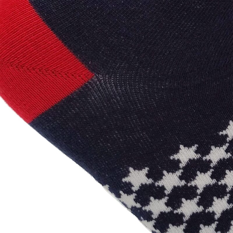 JIANG Let's Go Brandon socks Trump Socks FCK Biden Mens Donald Trump Socks,Trump Dress Socks Socks Unise:Socks Gifts - Image 6