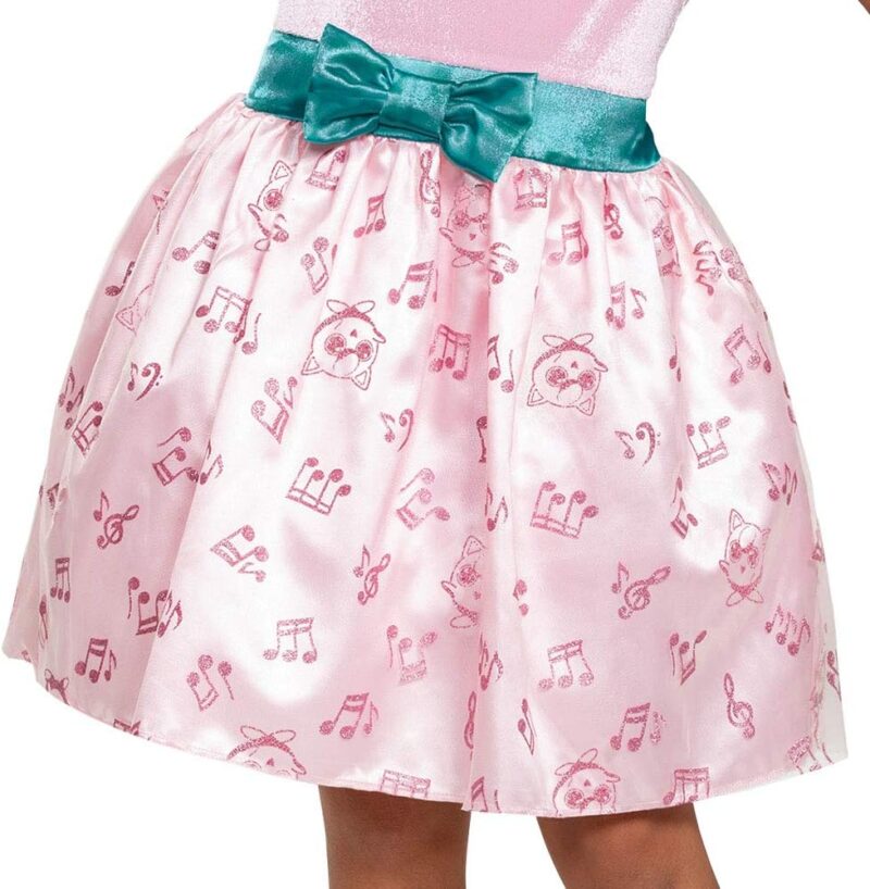 Disguise Pokemon Jigglypuff Costume Dress for Girls, Children's Character Outfit - Image 5