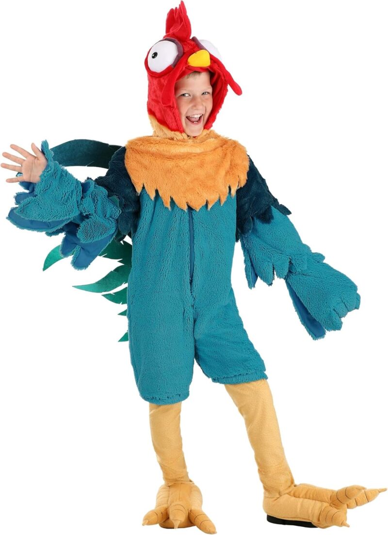 Hei Hei Moana Children Costume