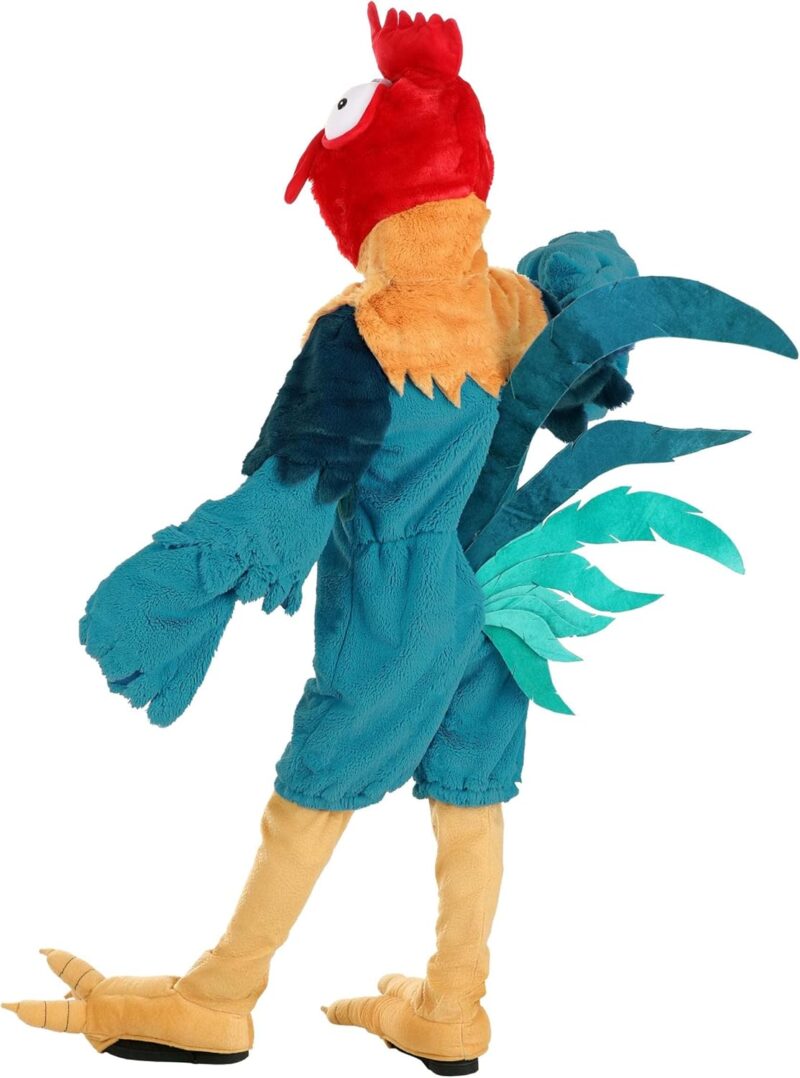 Hei Hei Moana Children Costume - Image 4