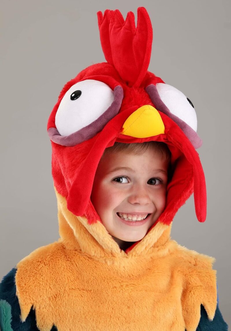 Hei Hei Moana Children Costume - Image 7