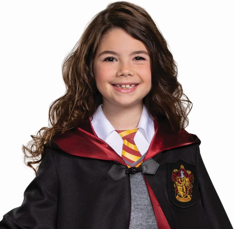 Disguise Harry Potter Deluxe Hermione Costume for Girls - Image 3