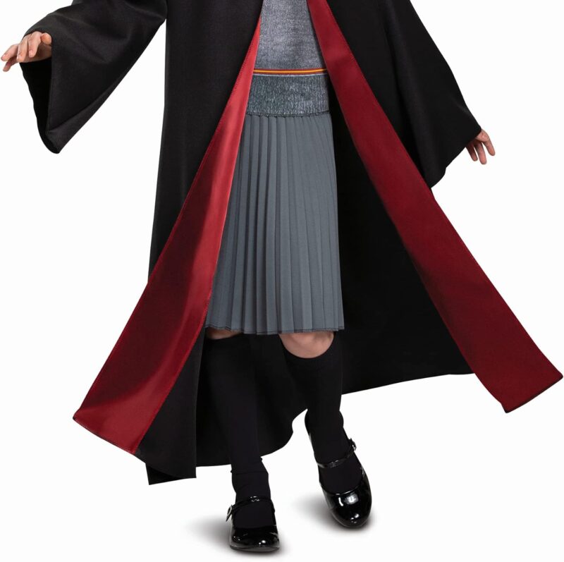 Disguise Harry Potter Deluxe Hermione Costume for Girls - Image 4