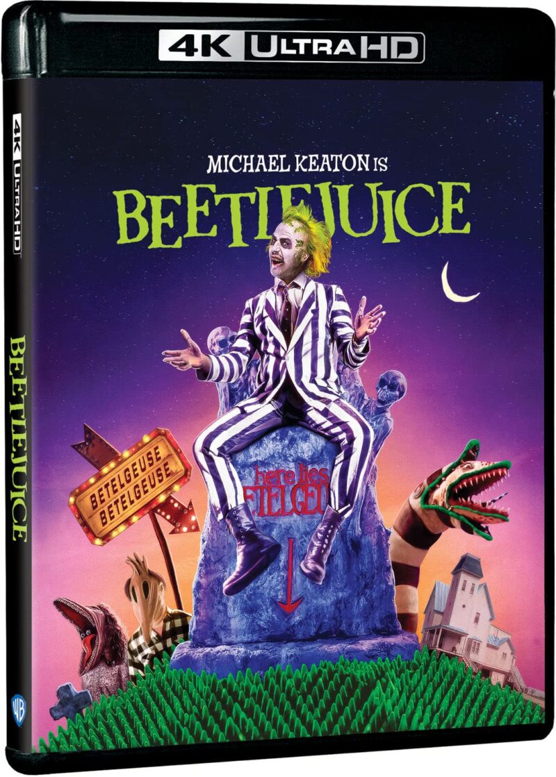 Beetlejuice [4K UHD] - Image 2