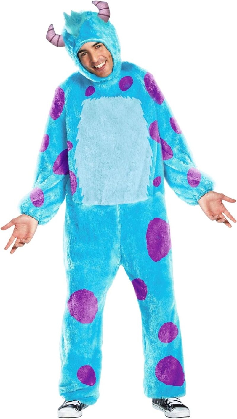 Disguise Adult Sulley Costume