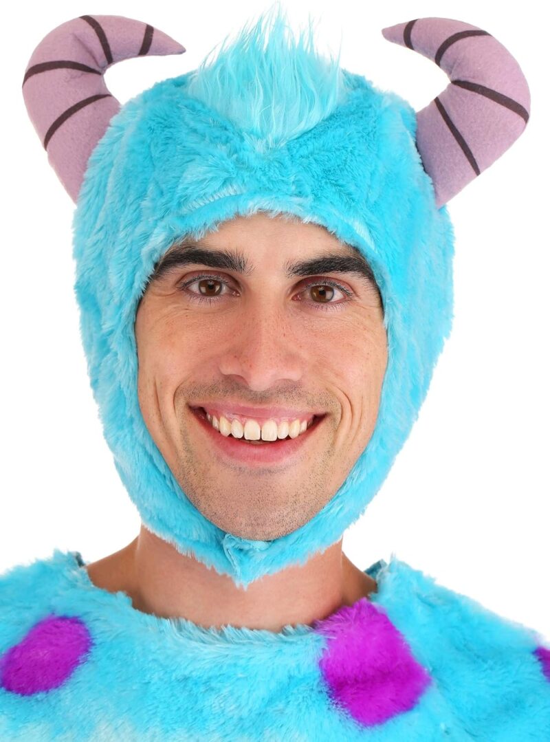 Disguise Adult Sulley Costume - Image 5