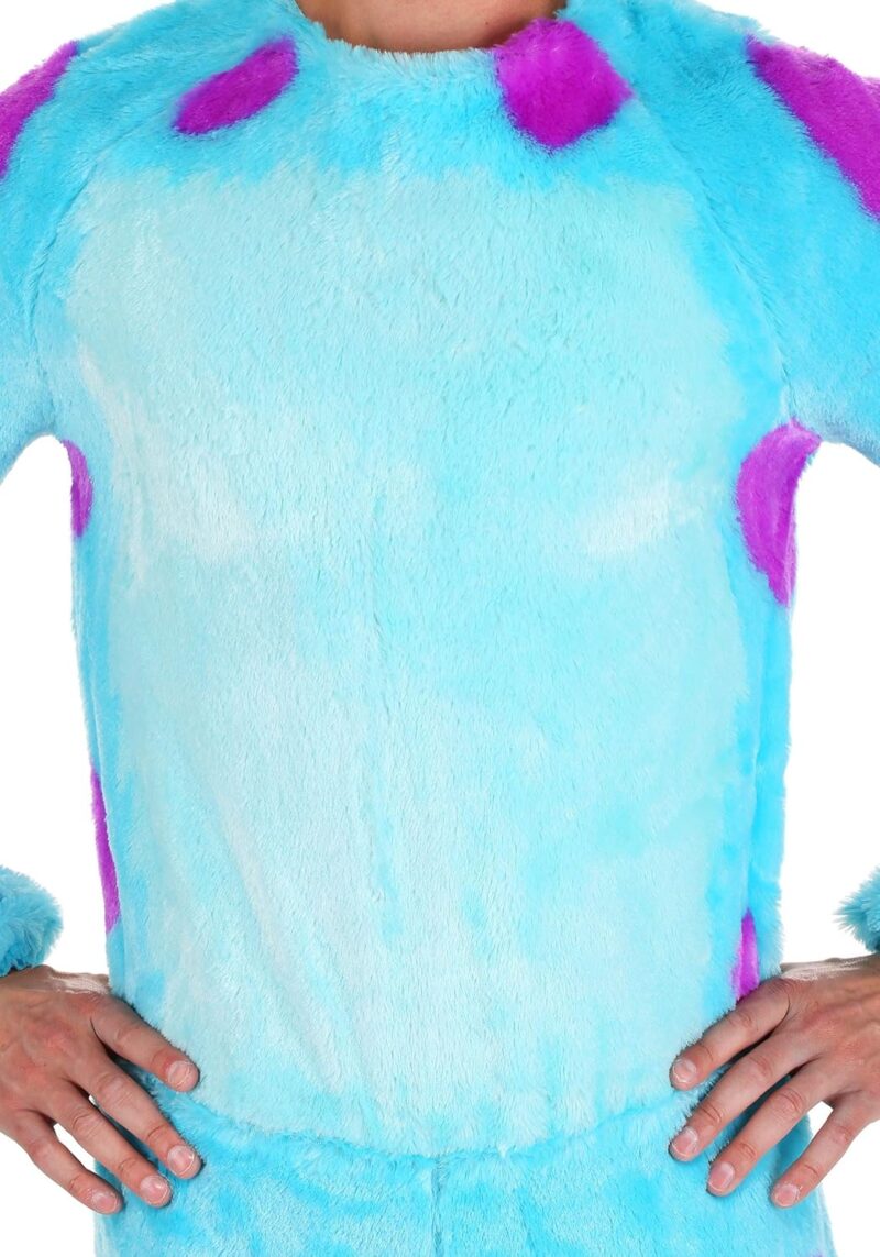 Disguise Adult Sulley Costume - Image 6