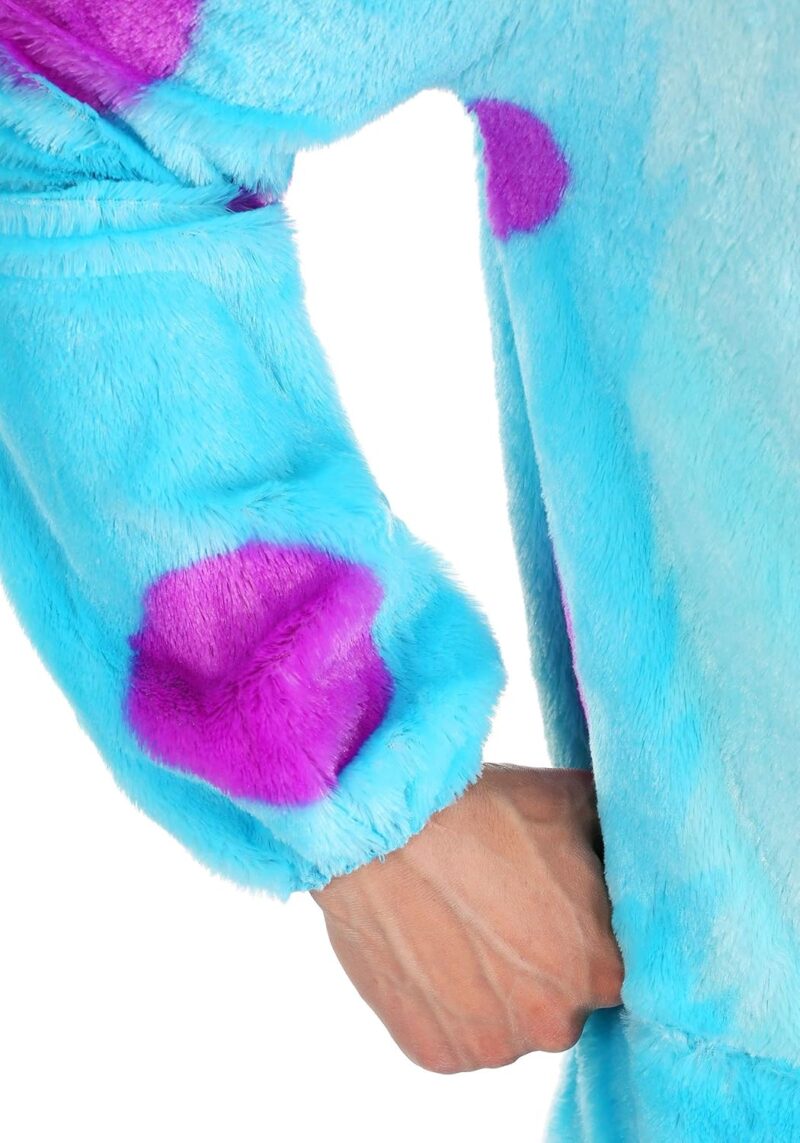 Disguise Adult Sulley Costume - Image 7