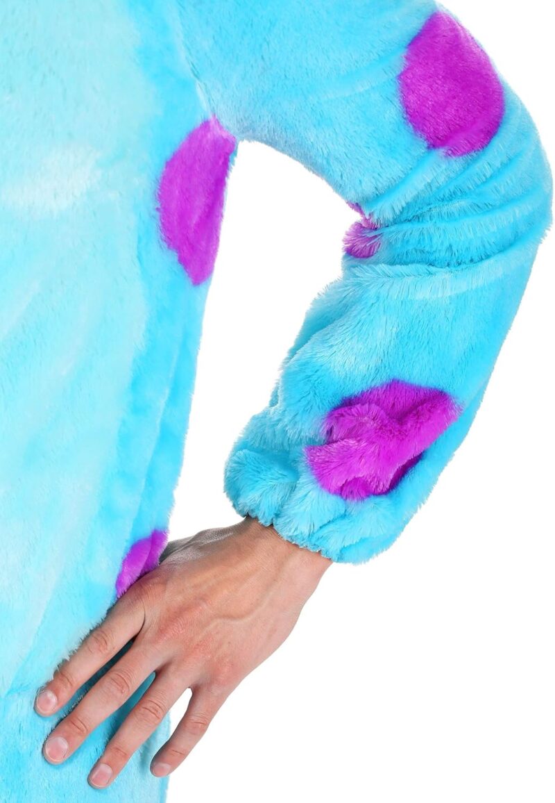 Disguise Adult Sulley Costume - Image 8