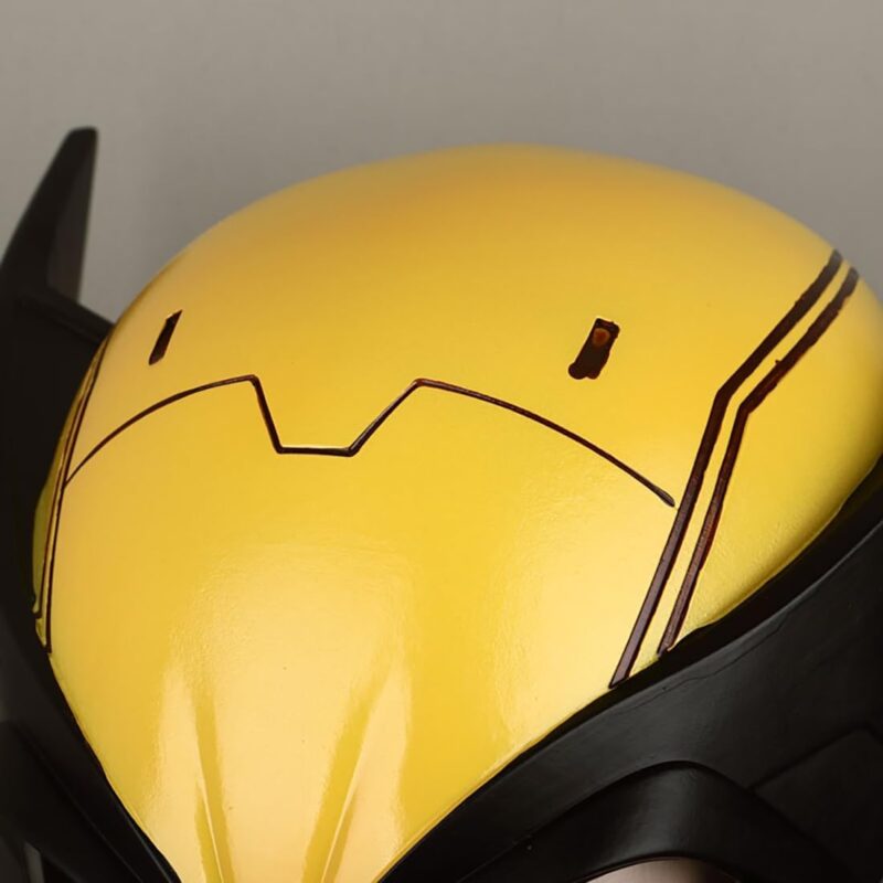 Wolverine- Mask Helmet Halloween Film and Television Surroundings Cos Hero Mask Cosplay Character Dressing Props - Image 7