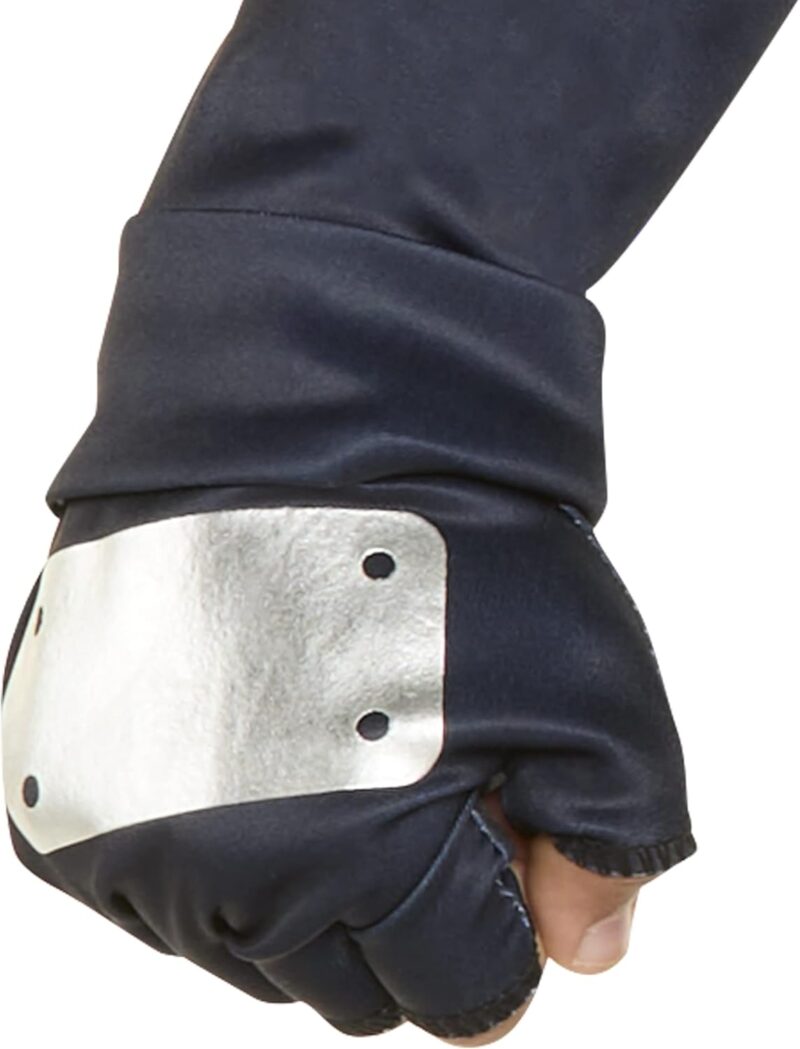 InSpirit Designs Kids Naruto Kakashi Costume - Image 5