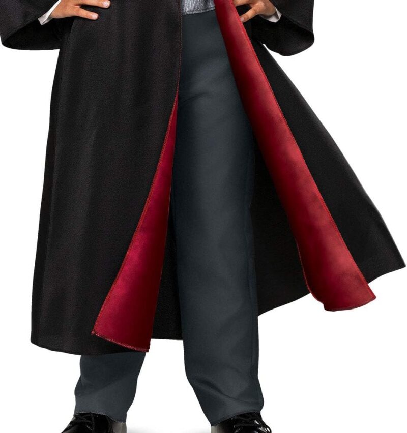 Disguise Harry Potter Deluxe Harry Costume for Boys - Image 4