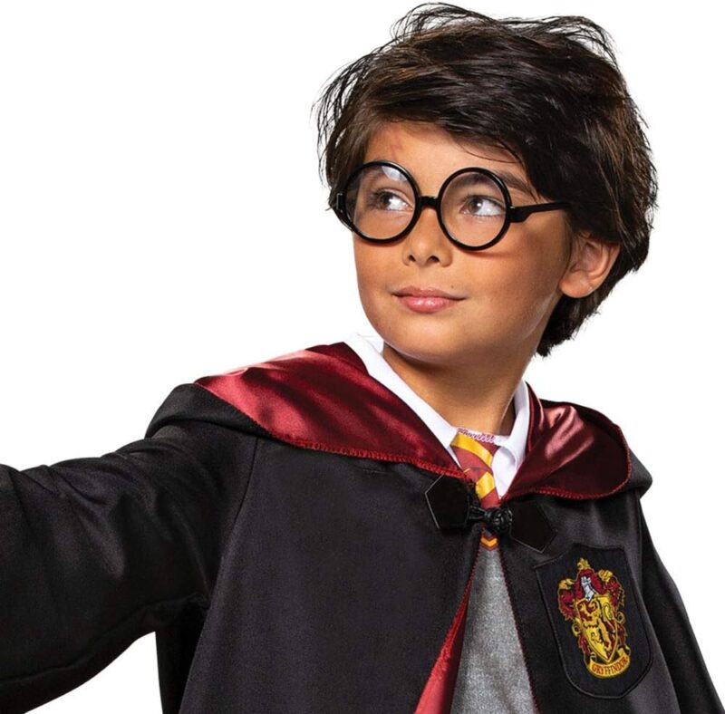 Disguise Harry Potter Deluxe Harry Costume for Boys - Image 3