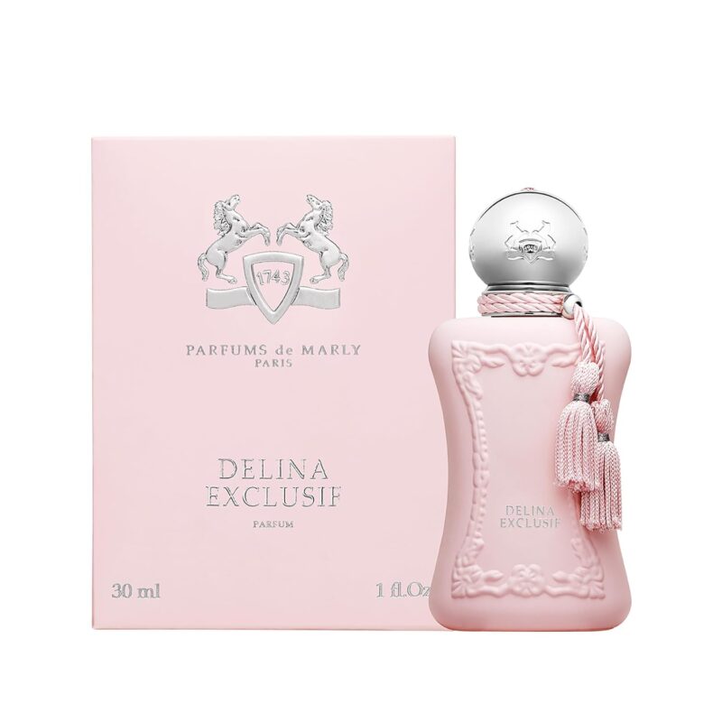 PARFUMS DE MARLY Delina Exclusif Parfum - Parfum for Women - Image 2