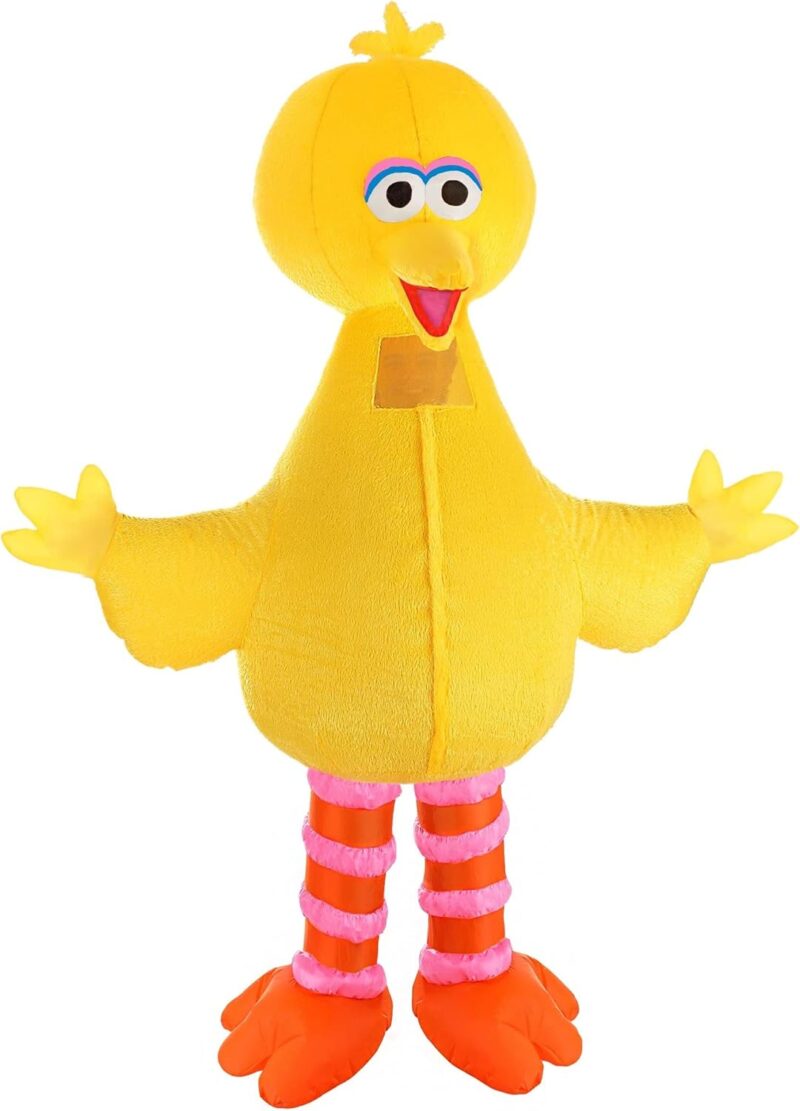 Adult Inflatable Big Bird Costume