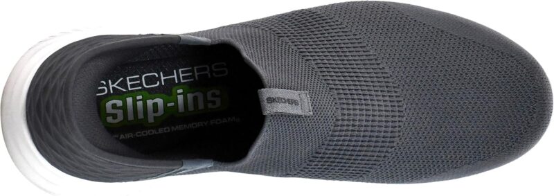 Skechers Men's Ultra Flex 3.0 Smooth Step Hands Free Slip-ins Loafer, US Men - Image 5