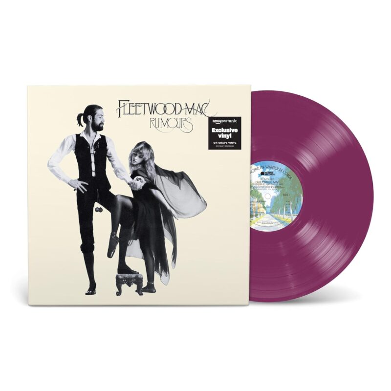 Rumours (Amazon Exclusive Purple Vinyl)