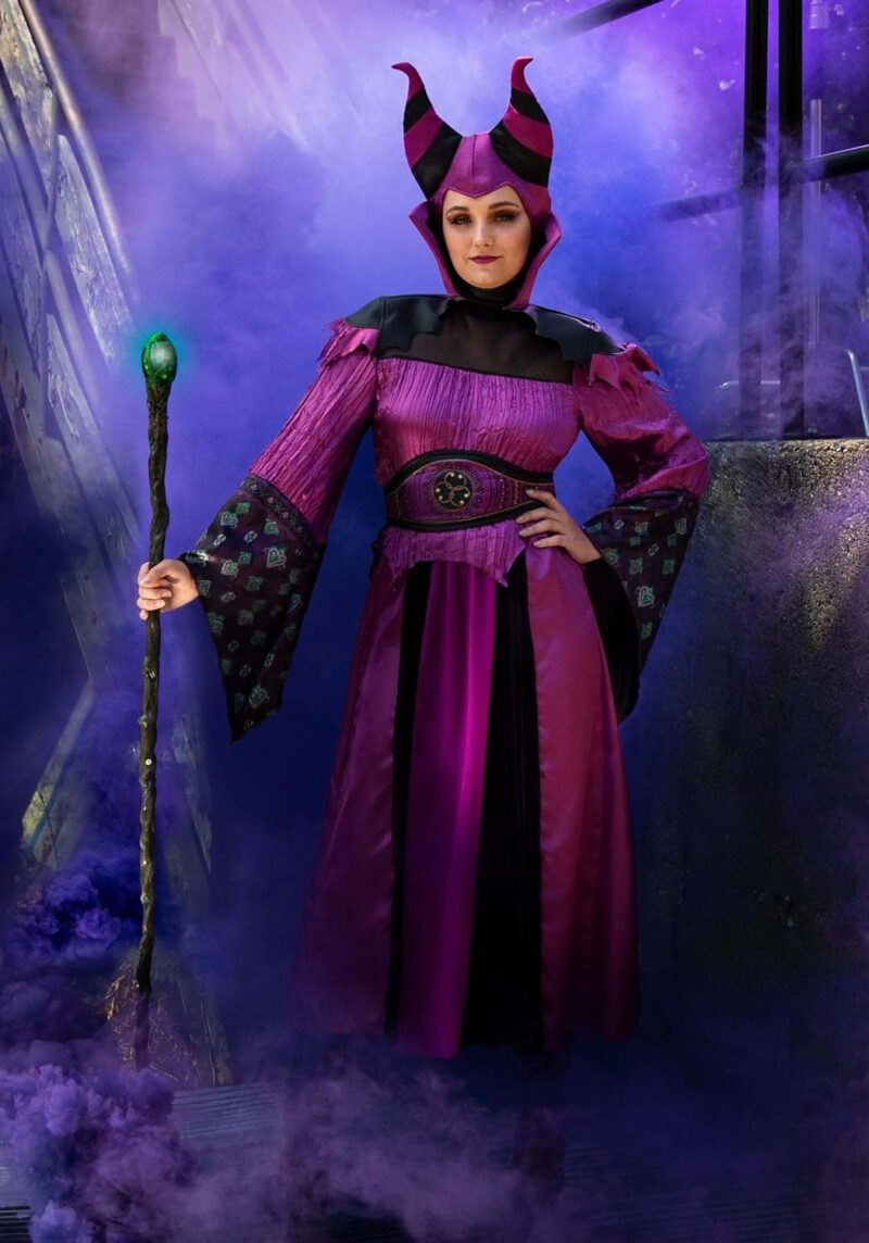 Disguise Descendants Maleficent Womens Costume - Image 2