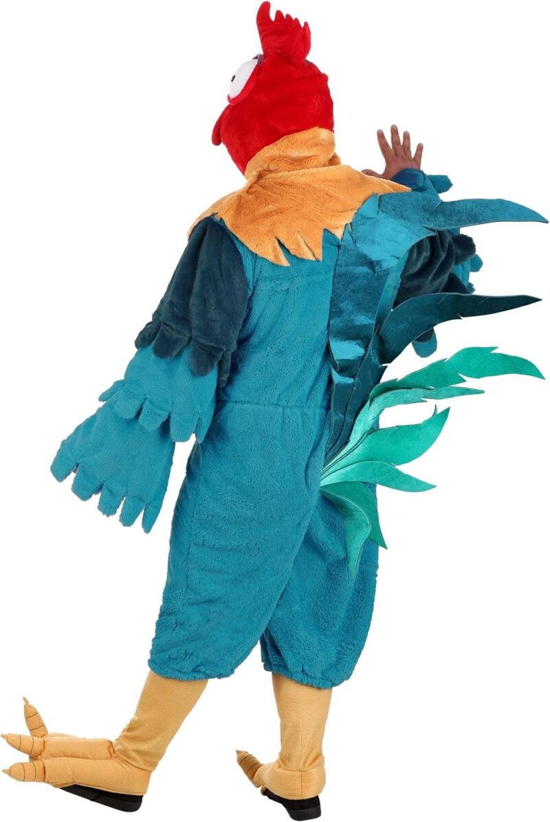 Plus Size Disney Moana Hei Hei Costume - Image 4