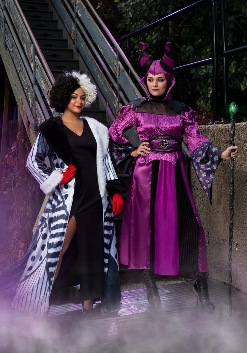 Disguise Descendants Maleficent Womens Costume - Image 5