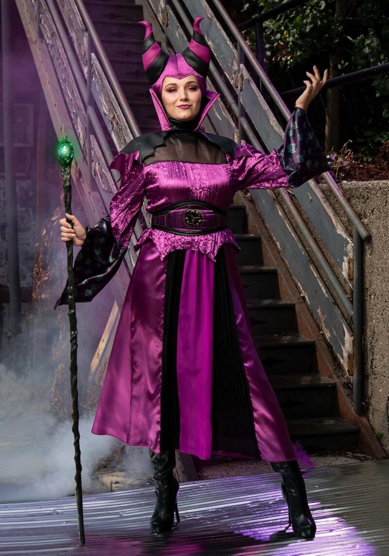 Disguise Descendants Maleficent Womens Costume - Image 4