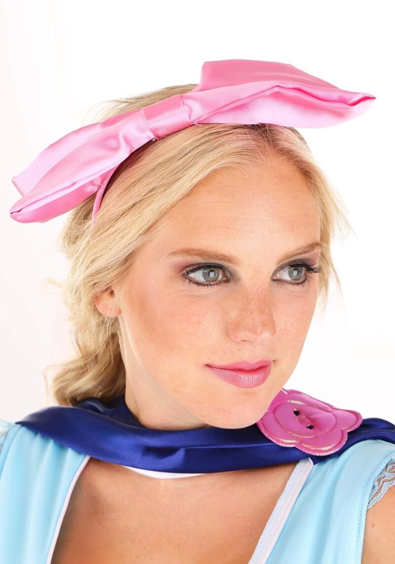 Disguise Women's Bo Peep New Look Deluxe Adult Costume - Image 6