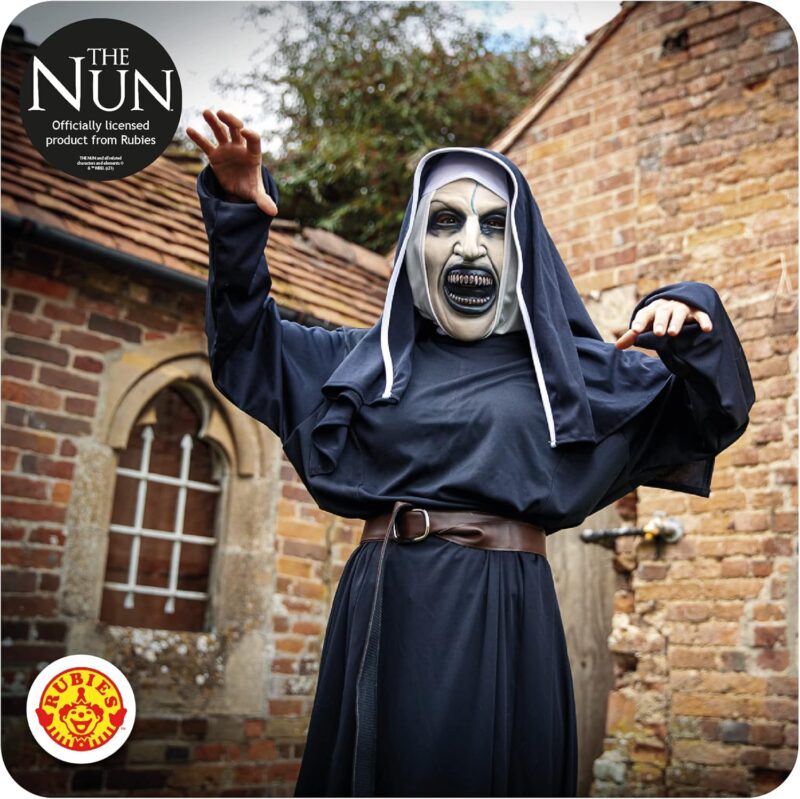 Rubies Adult Deluxe The Nun Costume - Image 4