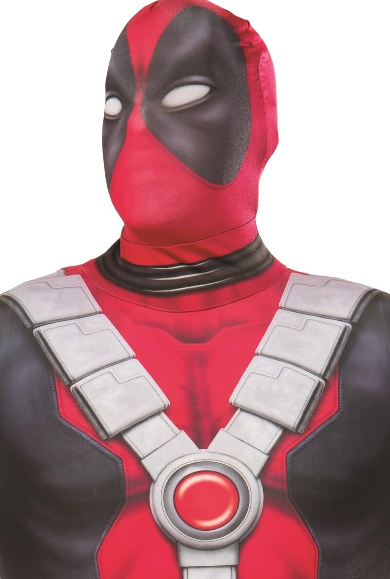 Rubie's Marvel 2nd Skin Deadpool Adult Costume - Image 3