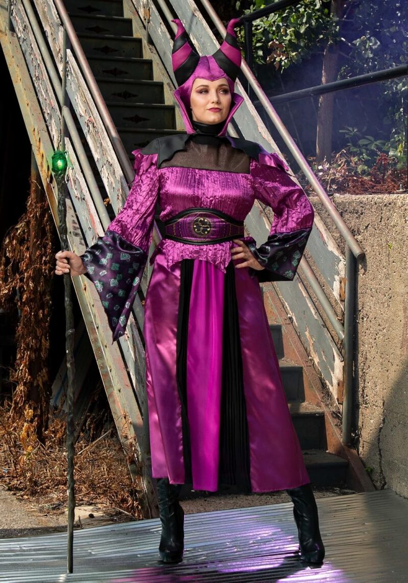 Disguise Descendants Maleficent Womens Costume - Image 3