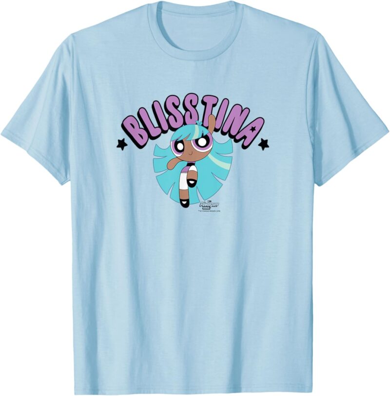 The Powerpuff Girls Blisstina T-Shirt