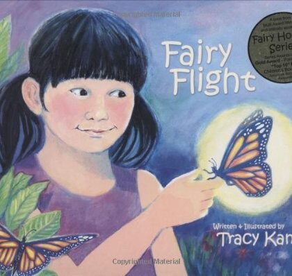 Fairy Flight (The Fairy Houses Series®)