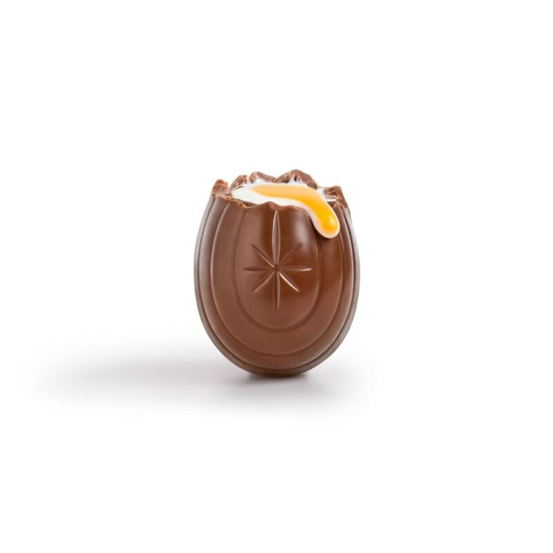 CADBURY CREME EGG Milk Chocolate and Fondant, Easter Candy Box, 4.8 oz (4 Count) - Image 4