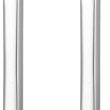 Amazon Essentials 18K Yellow Gold or 14K Rose Gold Over Sterling Silver Bar Drop Earrings (previously Amazon Collection)