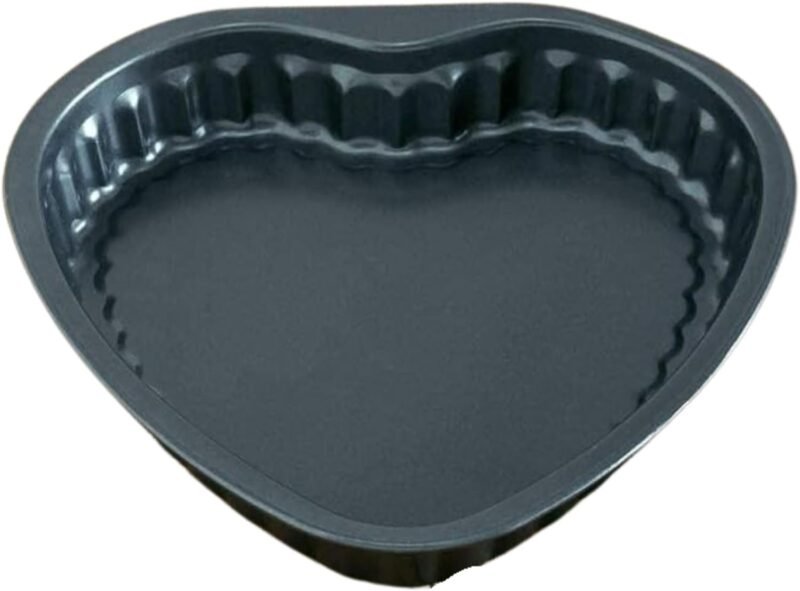 JOEY'Z Non-Stick Heart Shaped Cake Pan Baking Pan - Large 10 Inch - Valentines Day Gifts - Heart Shaped Cake Pans/Heart Cake Pan - Image 5