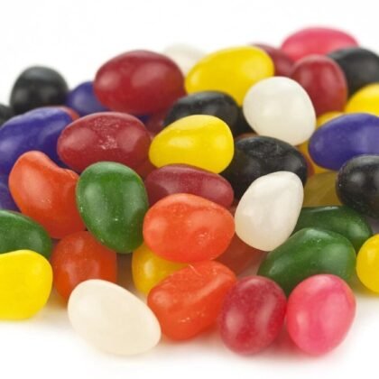 YANKEETRADERS Assorted Old Fashioned Jelly Beans, 2 Pound