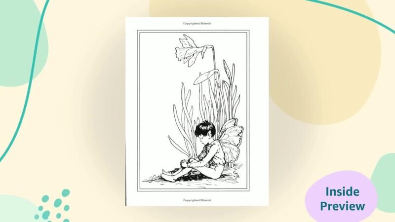 Flower Fairies of the Spring - Image 2