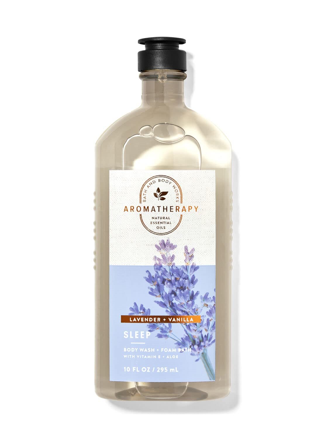 Bath & Body Works Bath and Body Works Aromatherapy LAVENDER + VANILLA Deluxe Gift Set - Body Cream - Body Lotion - Body Wash and Gentle Foaming Hand Soap - Image 2