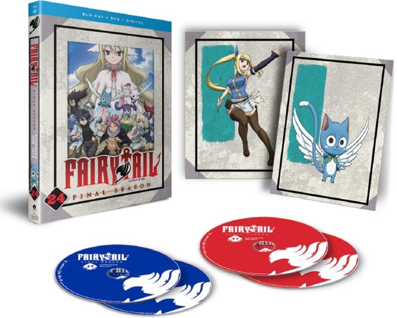 Fairy Tail: Final Season - Part 24 [Blu-ray] - Image 3