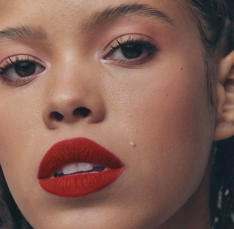 Fenty Beauty by Rihanna Fenty Icon Velvet Liquid Lipstick H.B.I.C. - Image 3