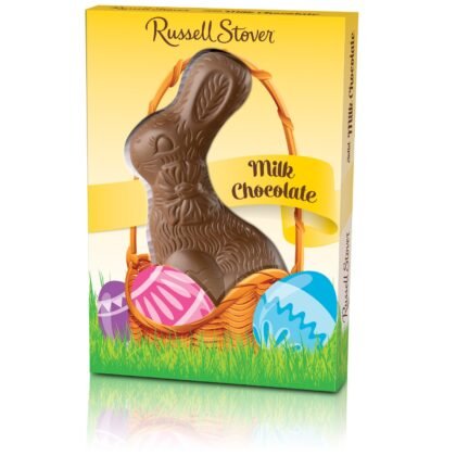 Russell Stover Milk Chocolate Easter Rabbit, 7 oz.
