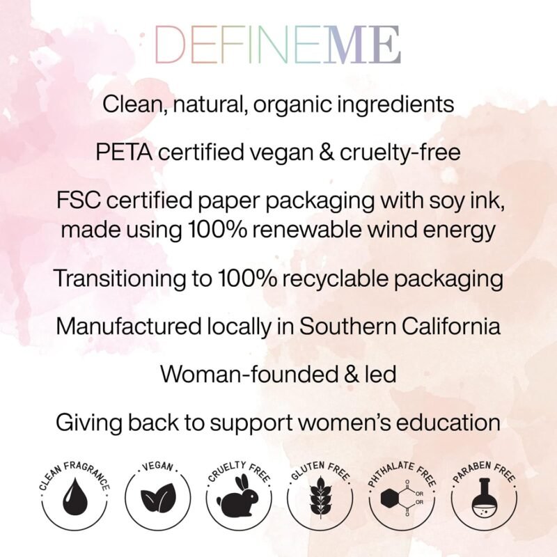 Mini Perfume Gift Set, Pack of 7 Scents, Natural Fragrance Mists for Women, Petite Discovery Kit Sampler - Image 8