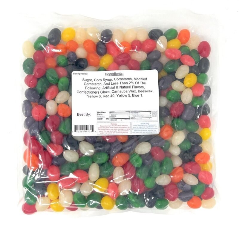 YANKEETRADERS Assorted Old Fashioned Jelly Beans, 2 Pound - Image 3