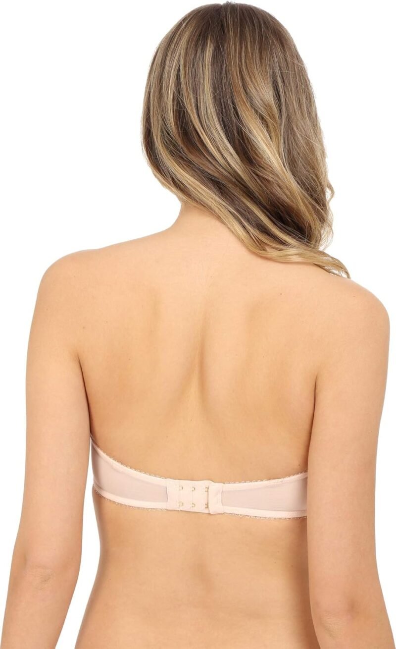 Agent Provocateur Women's Penelope Padded Strapless Bra - Image 3